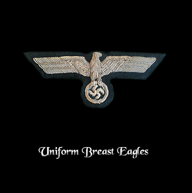 Enter Uniform Breast Eagles